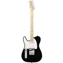 AMERICAN STANDARD TELECASTER 2012 LEFT HANDED MN BLACK