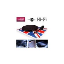 Rega RP1 Turntable Union Flag Edition