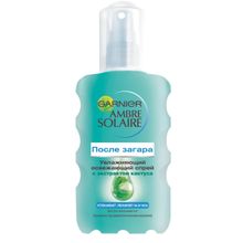 GARNIER Ambre Solaire После загара 200 мл