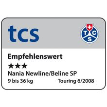 Nania Beline SP LX agora petrole