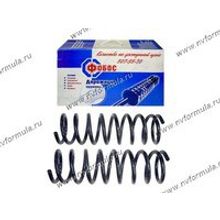 Пружина подвески 2101-07 ФОБОС передняя