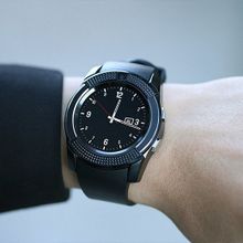 Умные часы SmartWatch V8 - Фитнес-трекер, камера, телефон, смарт часы на твоей руке