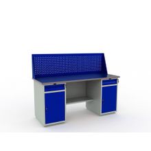 Верстак Profi WT180.WD2 WD2.000 (одинарный экран, без освещения)