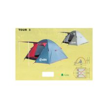 Палатка Скаут TOUR-3