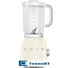 Блендер стационарный Smeg BLF01CREU