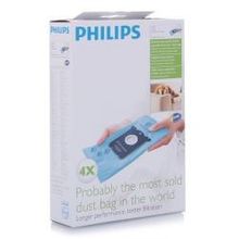 мешок-пылесборник Philips FC8023 04, 4 шт