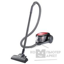 Lg Пылесос  VK76A06NDR, 1600Вт, красный