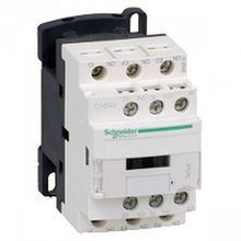 Контактор  TeSys CAD 10А 690 12В DC |  код.  CAD50JD |  Schneider Electric