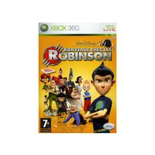 В гости к Робинсонам (Xbox 360)