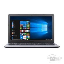 Asus X542UA-DM370 90NB0F22-M09350 black 15.6"