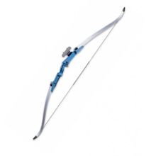 Лук рекурсивный Олимпик (голубая ручка) 20 кг
