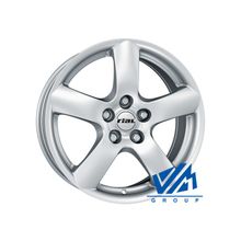 Rial Oslo 8.5x18 5 112.00 ET56.0 d66.6 polar-silver