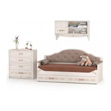 Моби Детская модульная Флоренция 3 Ясень Анкор светлый