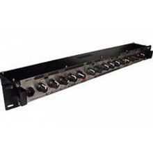 SS-10 Ламповый гитарный предусилитель (рэковое исполнение), AMT Electronics