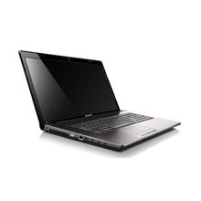 Ноутбук Lenovo G580 Cel B820 2 320 DVD-RW 1024 GT610M WiFi Win7HB 15.6" 2.46 кг