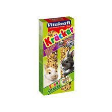 Vitakraft Vitakraft крекеры для кроликов лесные ягоды - 116 грамм