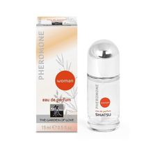 Shiatsu Женские духи с феромонами Pheromon Parfum - 15 мл.