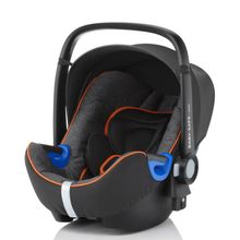 Britax Roemer Baby-Safe i-Size 0+ Black Marble Highline