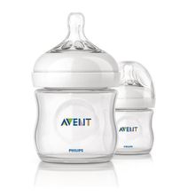 Avent Philips для кормления 125 мл 2 шт. Natural Avent