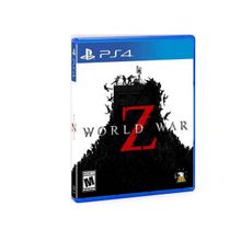 World War Z (PS4) русская версия