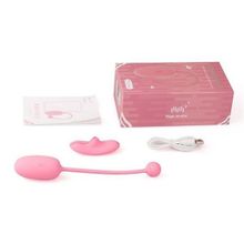 Розовый тренажер Кегеля Magic Kegel Coach (211911)