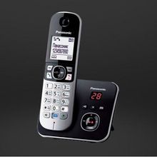 Panasonic KX-TG6821RU беспроводной телефон DECT