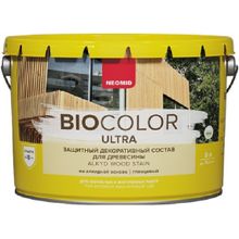 Неомид Bio Color Ultra 9 л махагон