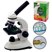 Мир Левенгука