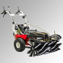 Подметальная машина Tielbuerger TK48 PRO Honda + навесное оборудование