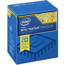 Процессор Intel Pentium G3258, 3.20ГГц, 3МБ, LGA1150, BOX, BX80646G3258