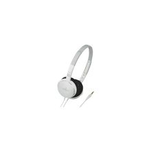 Наушники Audio-Technica ATH-ES55 White