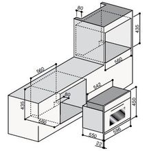 ILVE 645СE3 М