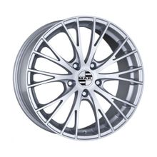 Колесные диски MAK Rennen 10,0R21 5*130 ET50 d71,6 Silver [F1021NNSI50KY3X]