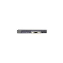 NETGEAR gs510tp-100eus  Управляемый smart 8ge poe+ 130w 2sfp портов green