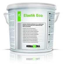 Клей Kerakoll Elastik Eco для керамики и природного камня с повышеным сцеплением, без вертикального стекания, минеральный, 5 кг