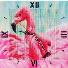 Color Kit «Грациозные фламинго»