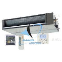Внутренний блок кондиционера DAIKIN FXSQ80A канального типа (Средненапорный)