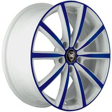 Колесный диск NZ F-50 6,5x16 5x105 D56,6 ET39 w+bl
