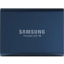 Накопитель SSD 500Gb USB3.1 Samsung T5    MU-PA500B   WW    V-NAND TLC