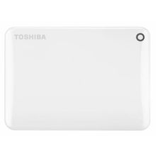 Внешний жесткий диск 2Tb Toshiba Canvio Connect II 2.5" USB 3.0 White (HDTC820EW3CA)