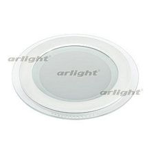 Arlight Встраиваемый светильник Arlight  LT-R200WH 16W Day White 120deg ID - 448961