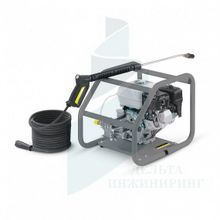 Мойка высокого давления Karcher HD 728 B Cage