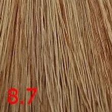 Крем-краска для волос Оттенки с 8.0 по 8.8 KEEN XXL Colour Cream 100мл