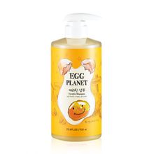 Шампунь с экстрактом яичного желтка Daeng Gi Meo Ri Egg Planet Keratin Shampoo, 700 мл