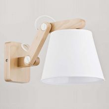 Alfa Бра Alfa Joga White R 23970 ID - 437582