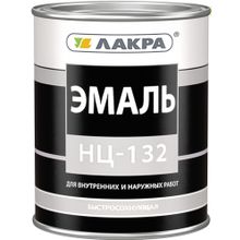 Лакра НЦ 132 1.7 кг черная