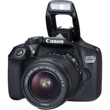 Фотоаппарат Canon EOS 1300D 18-55 IS II kit