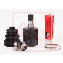 Шрус Внутренний (Oem-Исполнение) Vw  Polo Sedan Rus Make 6at 22*31*26 Мм ASVA арт. VWIUPLS
