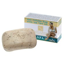 Массажное антицеллюлитное мыло Health&Beauty 125г