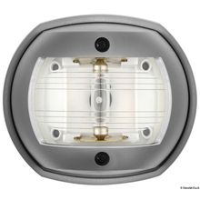 Osculati Shpera Compact navigation light stern white RAL 7042, 11.408.64